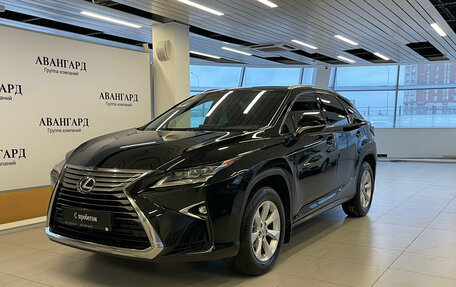 Lexus RX IV рестайлинг, 2016 год, 3 250 000 рублей, 1 фотография