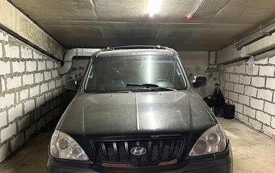 Hyundai Terracan I, 2002 год, 506 000 рублей, 1 фотография