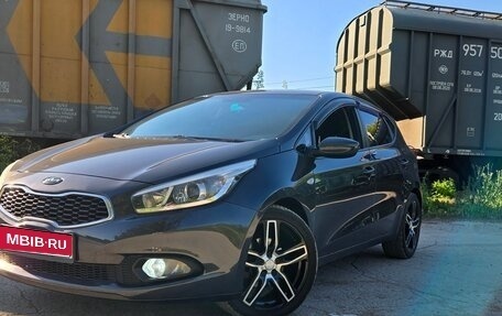 KIA cee'd III, 2013 год, 755 000 рублей, 1 фотография