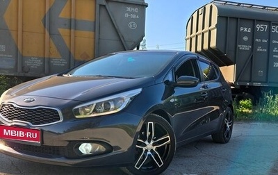 KIA cee'd III, 2013 год, 755 000 рублей, 1 фотография