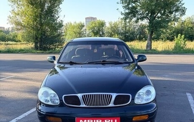 Daewoo Leganza, 2001 год, 350 000 рублей, 1 фотография
