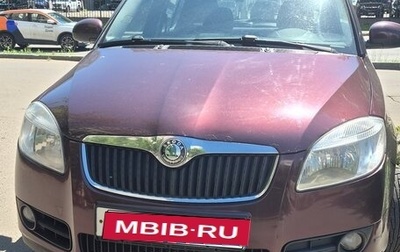 Skoda Fabia II, 2009 год, 620 000 рублей, 1 фотография