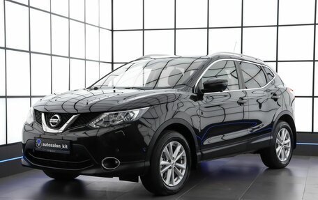 Nissan Qashqai, 2014 год, 1 709 000 рублей, 1 фотография