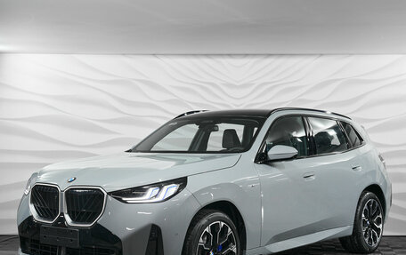 BMW X3, 2025 год, 7 449 000 рублей, 1 фотография