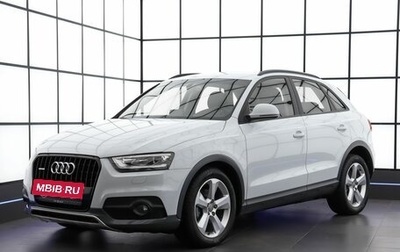 Audi Q3, 2012 год, 1 529 000 рублей, 1 фотография