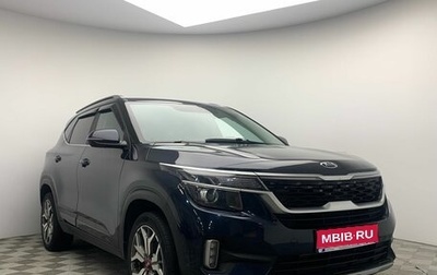KIA Seltos I, 2021 год, 2 232 000 рублей, 1 фотография
