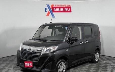 Toyota Roomy I, 2019 год, 1 052 000 рублей, 1 фотография