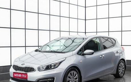 KIA cee'd III, 2015 год, 1 449 000 рублей, 1 фотография