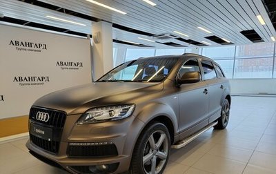 Audi Q7, 2012 год, 1 840 000 рублей, 1 фотография
