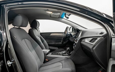 Hyundai Sonata VII, 2017 год, 1 700 000 рублей, 7 фотография