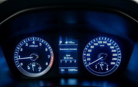Hyundai Sonata VII, 2017 год, 1 700 000 рублей, 11 фотография