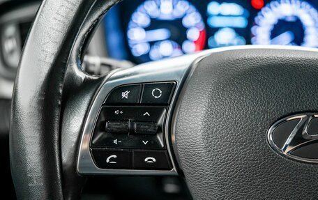 Hyundai Sonata VII, 2017 год, 1 700 000 рублей, 12 фотография