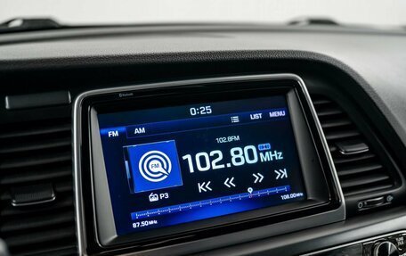Hyundai Sonata VII, 2017 год, 1 700 000 рублей, 15 фотография