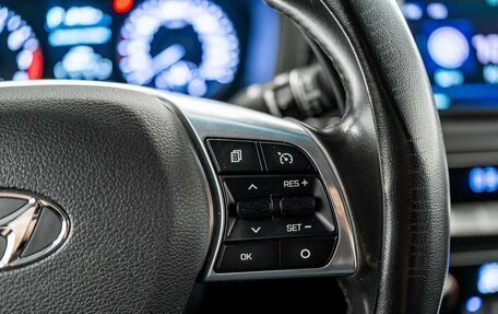 Hyundai Sonata VII, 2017 год, 1 700 000 рублей, 13 фотография