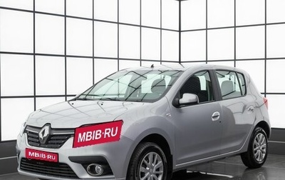 Renault Sandero II рестайлинг, 2019 год, 929 000 рублей, 1 фотография