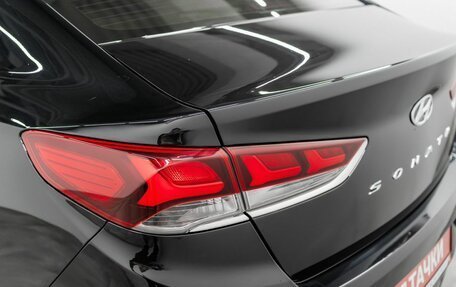 Hyundai Sonata VII, 2017 год, 1 700 000 рублей, 23 фотография