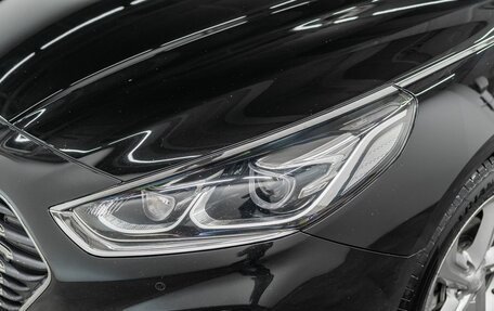 Hyundai Sonata VII, 2017 год, 1 700 000 рублей, 22 фотография