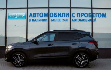 KIA Seltos I, 2022 год, 2 699 000 рублей, 2 фотография