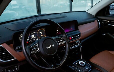 KIA Seltos I, 2022 год, 2 699 000 рублей, 16 фотография