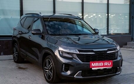 KIA Seltos I, 2022 год, 2 699 000 рублей, 7 фотография