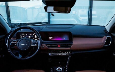 KIA Seltos I, 2022 год, 2 699 000 рублей, 19 фотография