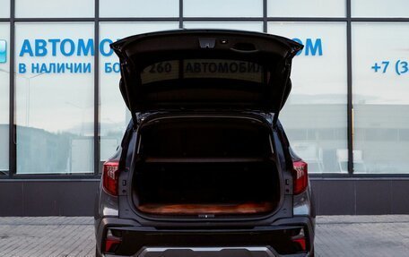 KIA Seltos I, 2022 год, 2 699 000 рублей, 21 фотография