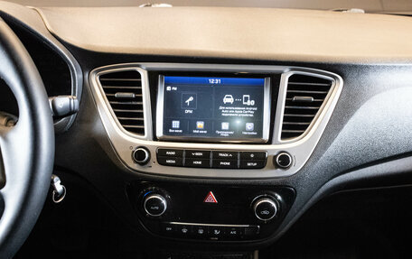 Hyundai Solaris II рестайлинг, 2019 год, 1 200 000 рублей, 7 фотография