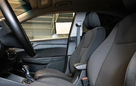 Hyundai Solaris II рестайлинг, 2019 год, 1 200 000 рублей, 9 фотография