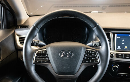 Hyundai Solaris II рестайлинг, 2019 год, 1 200 000 рублей, 6 фотография