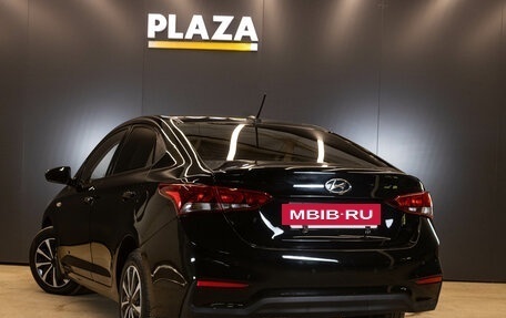 Hyundai Solaris II рестайлинг, 2019 год, 1 200 000 рублей, 3 фотография