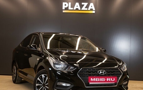 Hyundai Solaris II рестайлинг, 2019 год, 1 200 000 рублей, 2 фотография