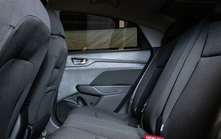 Hyundai Solaris II рестайлинг, 2019 год, 1 200 000 рублей, 10 фотография