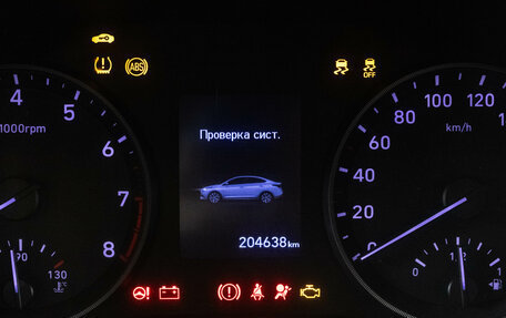 Hyundai Solaris II рестайлинг, 2019 год, 1 200 000 рублей, 21 фотография