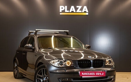 BMW 1 серия, 2007 год, 680 000 рублей, 2 фотография