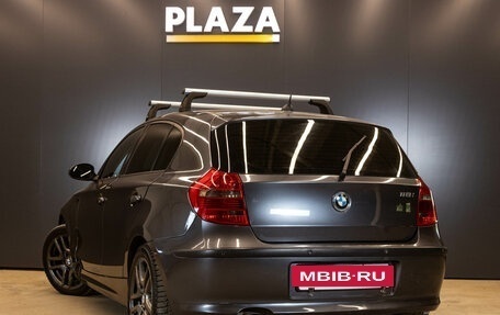 BMW 1 серия, 2007 год, 680 000 рублей, 3 фотография