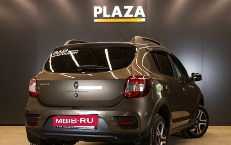 Renault Sandero II рестайлинг, 2019 год, 1 349 000 рублей, 4 фотография