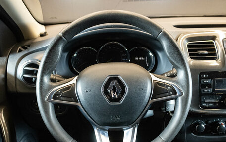 Renault Sandero II рестайлинг, 2019 год, 1 349 000 рублей, 6 фотография