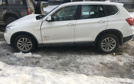 BMW X3, 2012 год, 600 000 рублей, 9 фотография