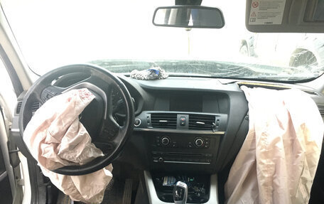 BMW X3, 2012 год, 600 000 рублей, 11 фотография