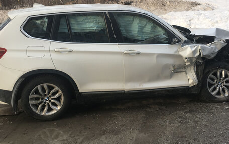 BMW X3, 2012 год, 600 000 рублей, 4 фотография