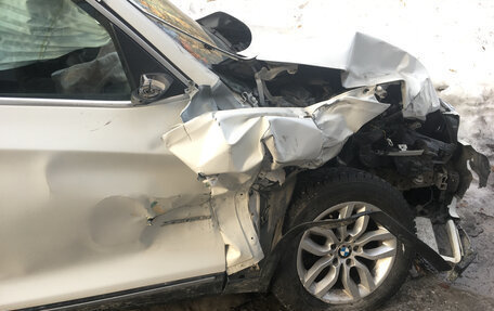 BMW X3, 2012 год, 600 000 рублей, 5 фотография