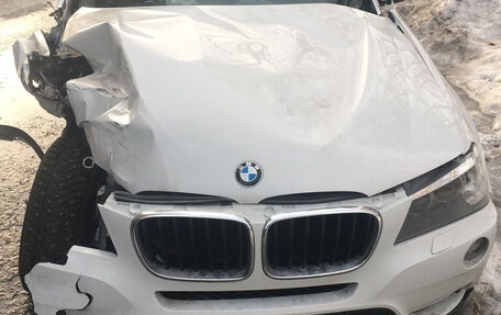 BMW X3, 2012 год, 600 000 рублей, 2 фотография