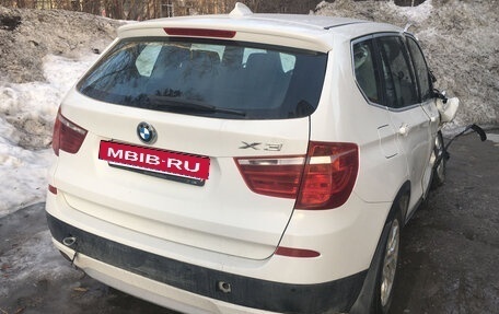 BMW X3, 2012 год, 600 000 рублей, 8 фотография