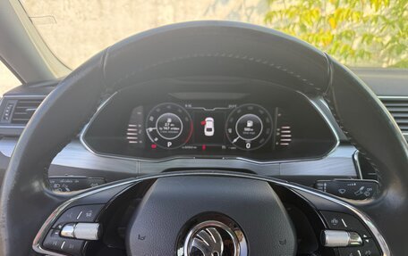 Skoda Superb III рестайлинг, 2020 год, 2 110 000 рублей, 7 фотография