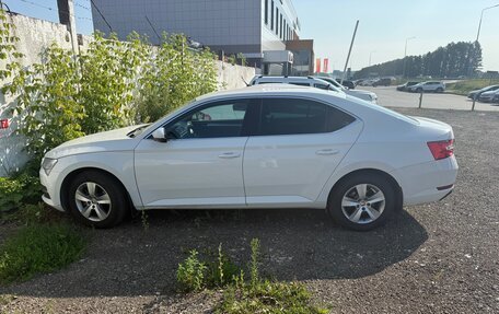 Skoda Superb III рестайлинг, 2020 год, 2 110 000 рублей, 5 фотография
