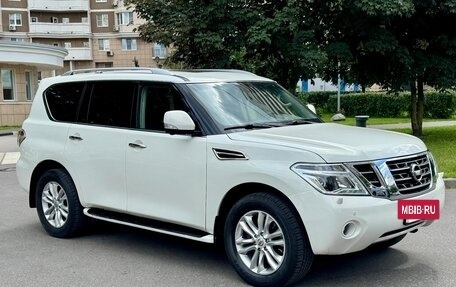 Nissan Patrol, 2013 год, 1 850 000 рублей, 3 фотография