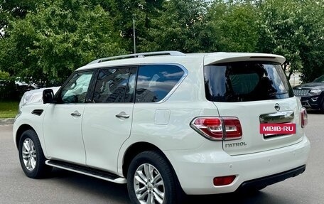 Nissan Patrol, 2013 год, 1 850 000 рублей, 4 фотография