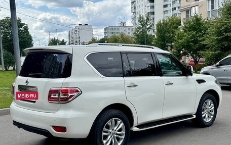 Nissan Patrol, 2013 год, 1 850 000 рублей, 6 фотография