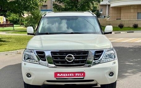 Nissan Patrol, 2013 год, 1 850 000 рублей, 2 фотография