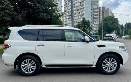 Nissan Patrol, 2013 год, 1 850 000 рублей, 8 фотография